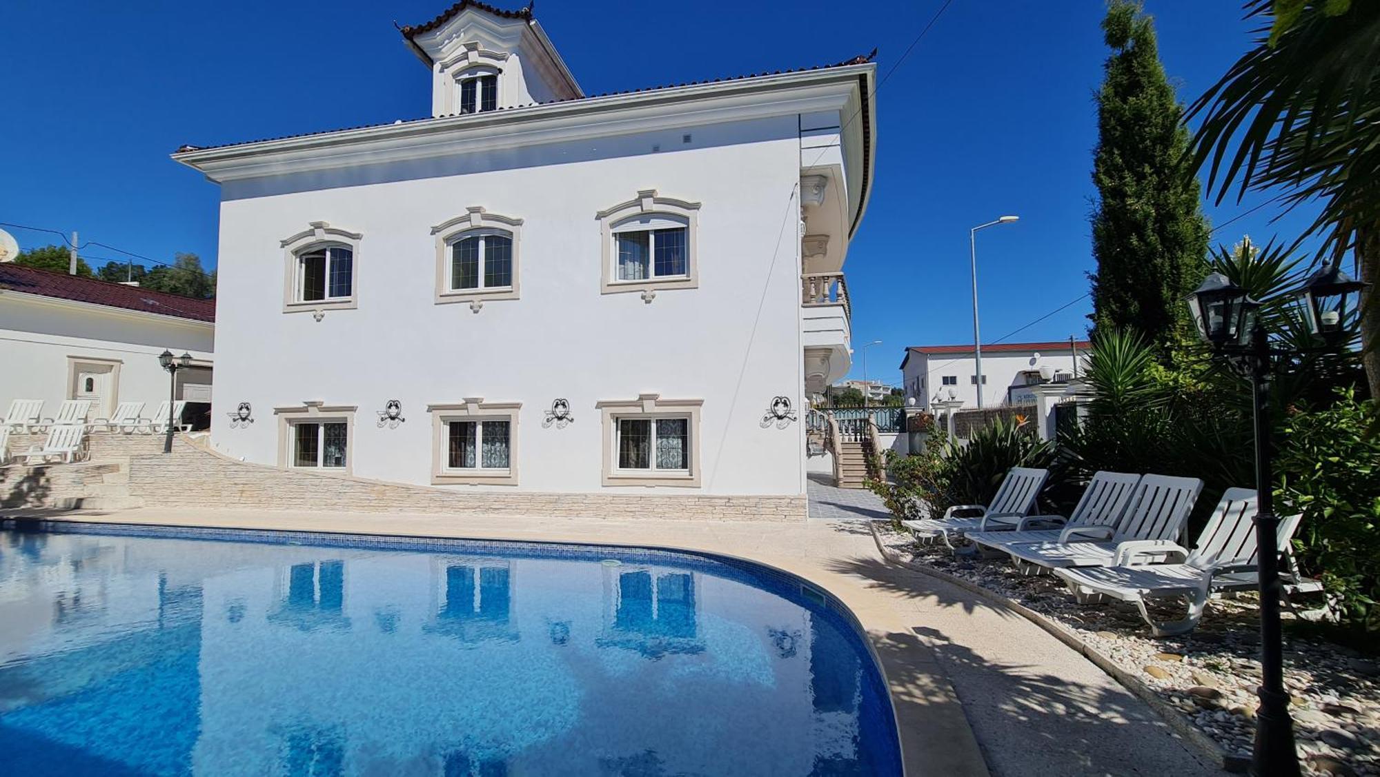 Silver Coast Village Maceira  外观 照片