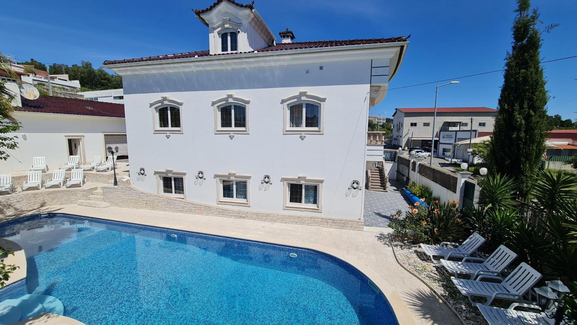 Silver Coast Village Maceira  外观 照片