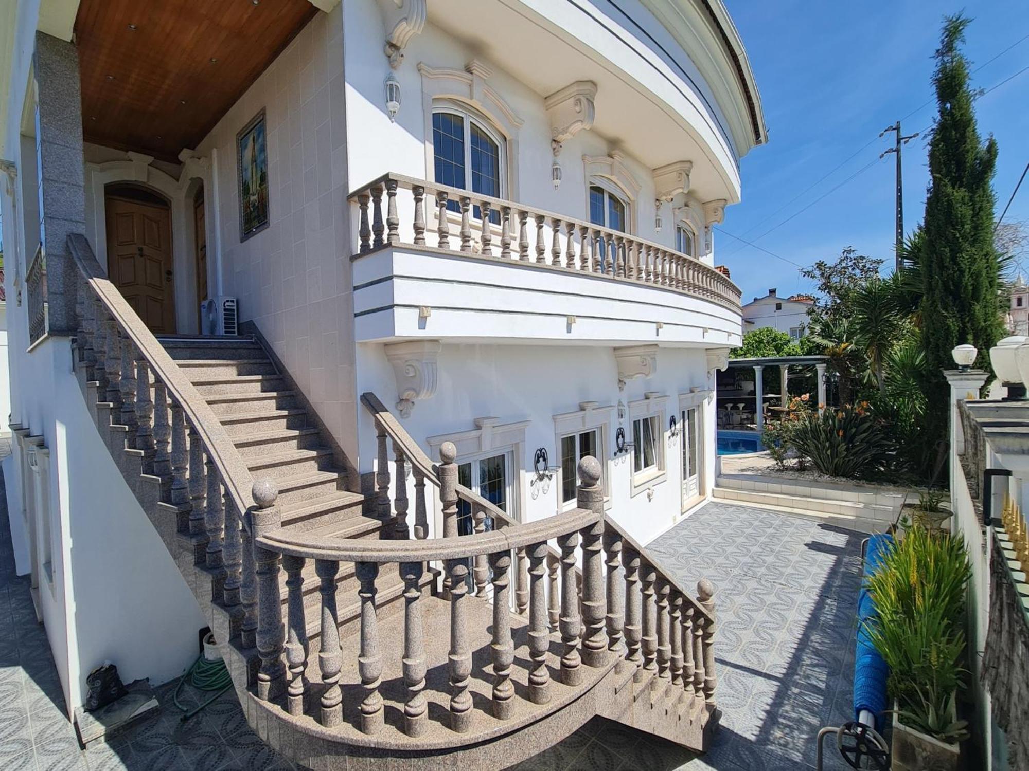 Silver Coast Village Maceira  外观 照片