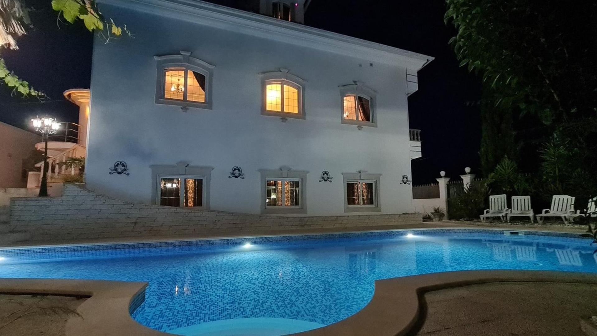 Silver Coast Village Maceira  外观 照片